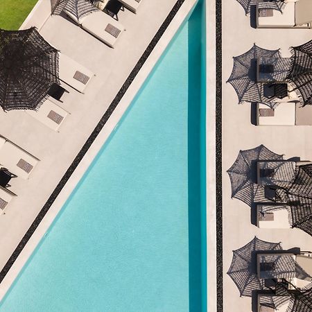 Nimfi Hotel, Skiathos メガリ・アモス エクステリア 写真